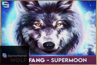 Wolf Fang - Supermoon